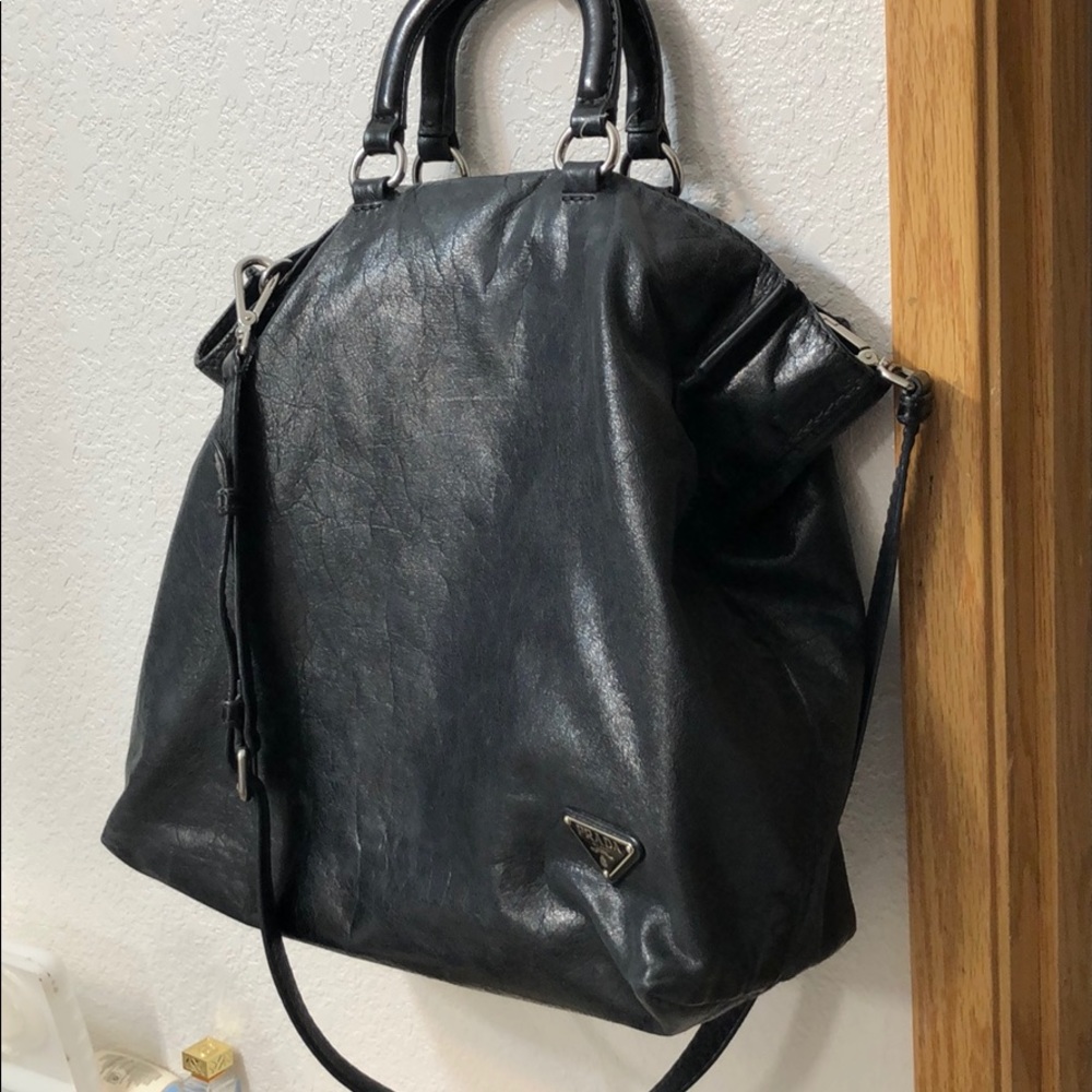 PRADA Vitello Shine - Picture 6 of 8